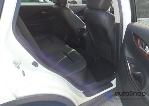 2017 Infiniti Qx50 from USA, damaged, VIN JN1BJ0RP6HM384508